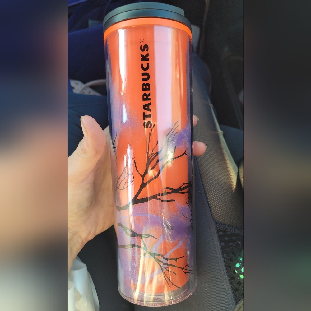 Starbucks Tumbler fall edition BNWT - Picture 1 of 12